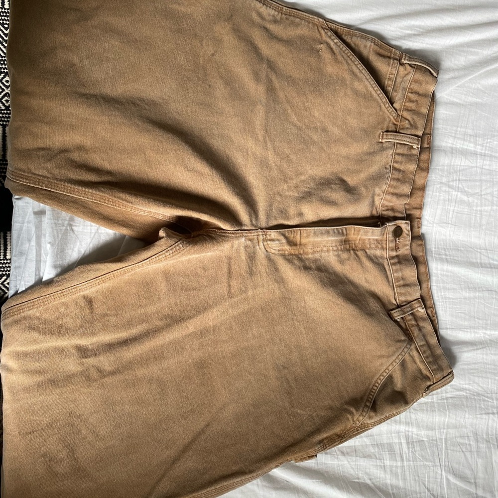 carhartt cargo pants.